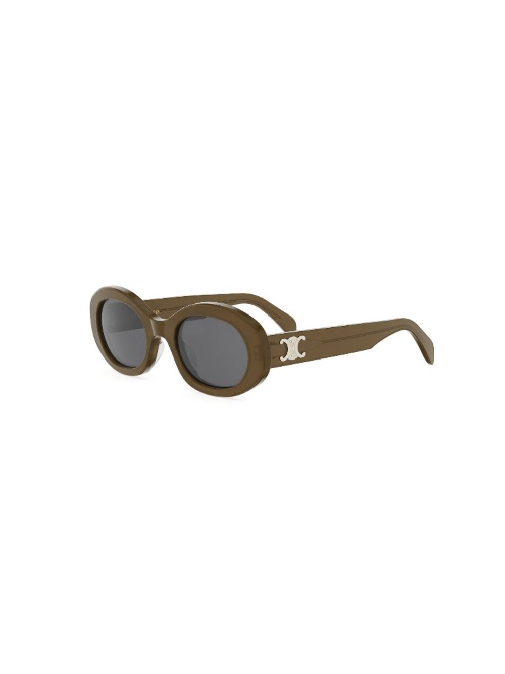 New CELINE Women's Sunglasses Acetate Frame TRIOMPHE CL40194U 96A 52